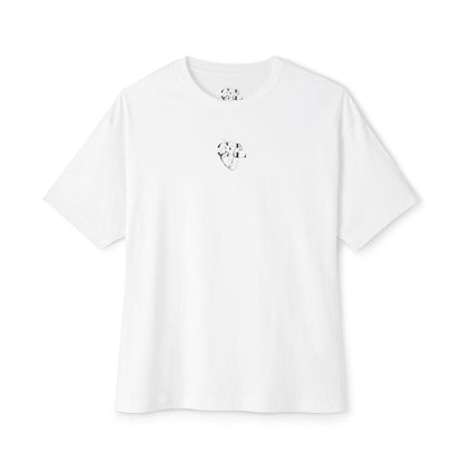 God's Love Oversized Boxy Tee