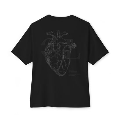 God's Love Oversized Boxy Tee