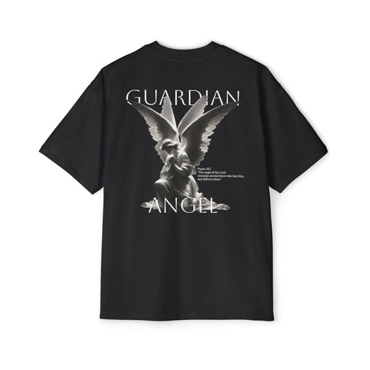 Guardian Angel Heavy Oversized Tee